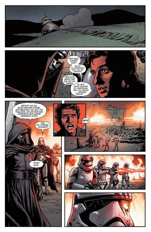 Produktbild: Star Wars Marvel Comics-Kollektion