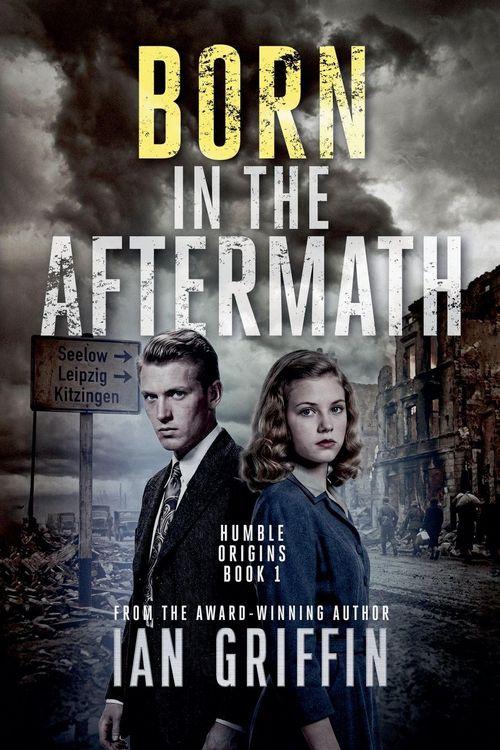 Produktbild: Born in the Aftermath