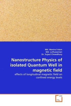 Produktbild: Islam, M: Nanostructure Physics of isolated Quantum Well in
