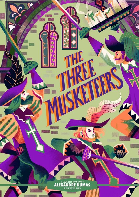 Produktbild: Classic Starts&reg;: The Three Musketeers