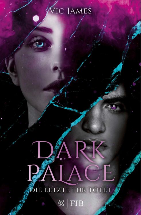 Bild vom Artikel Dark Palace - Die letzte Tür tötet vom Autor Vic James