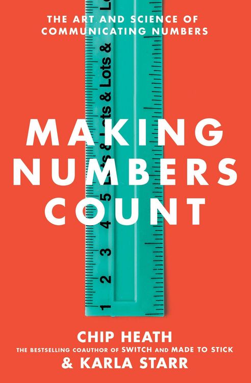 Produktbild: Making Numbers Count