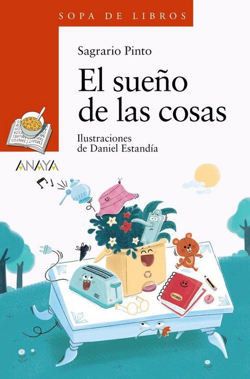Produktbild: El sue&ntilde;o de las cosas
