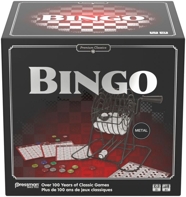 Produktbild: Classics: Bingo