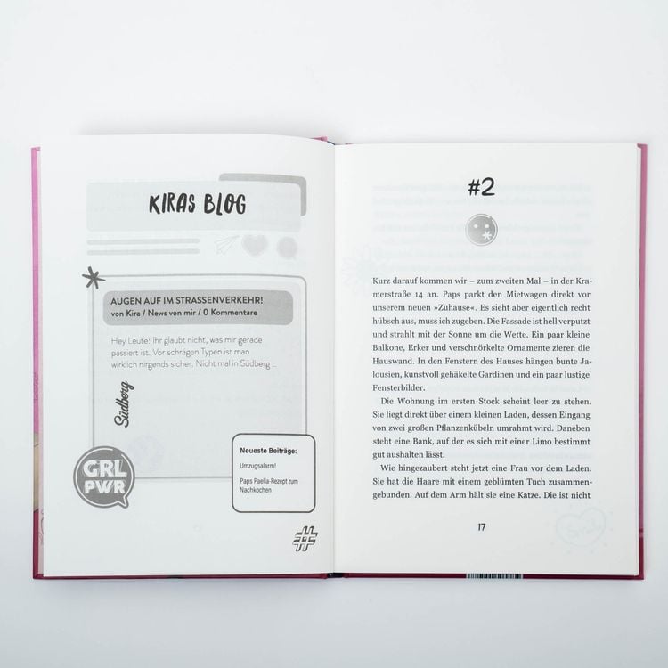 Produktbild: Kira Kolumna: Umzugsalarm
