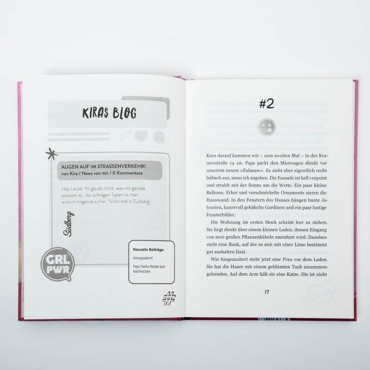 Produktbild: Kira Kolumna: Umzugsalarm