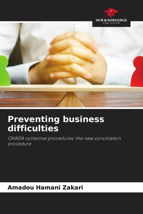 Produktbild: Preventing business difficulties