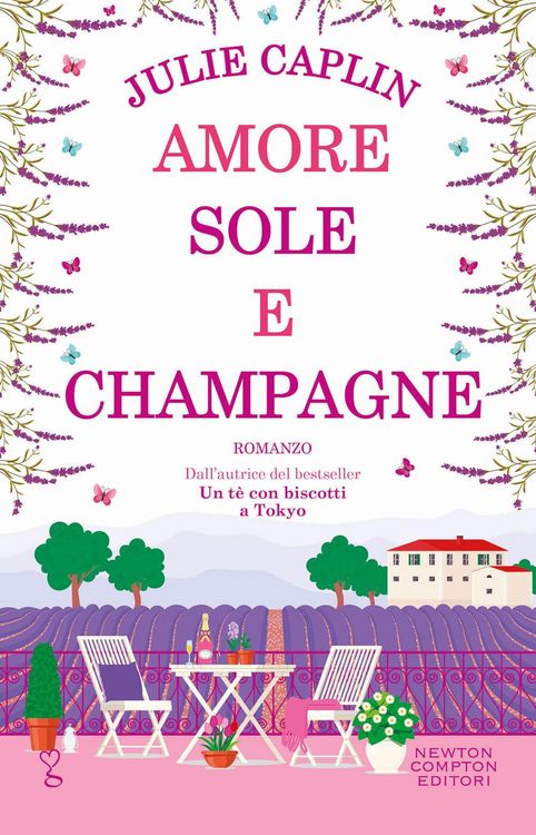 Produktbild: Amore, sole e champagne