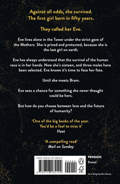 Produktbild: Eve of Man