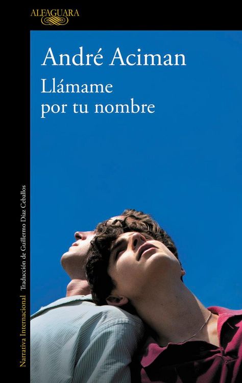 Produktbild: Ll&aacute;mame por tu nombre