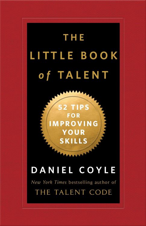 Produktbild: The Little Book of Talent