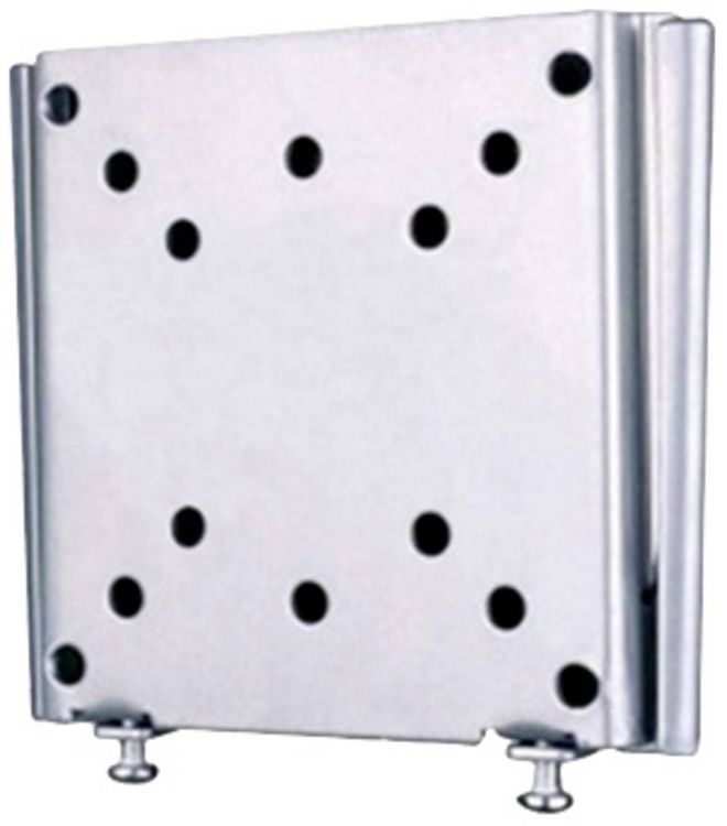Produktbild: Neomounts Monitor-Wandhalterung FPMA-W25 1 Display(s) 25,4 cm (10") - 76,2 cm (30") Silber Starr