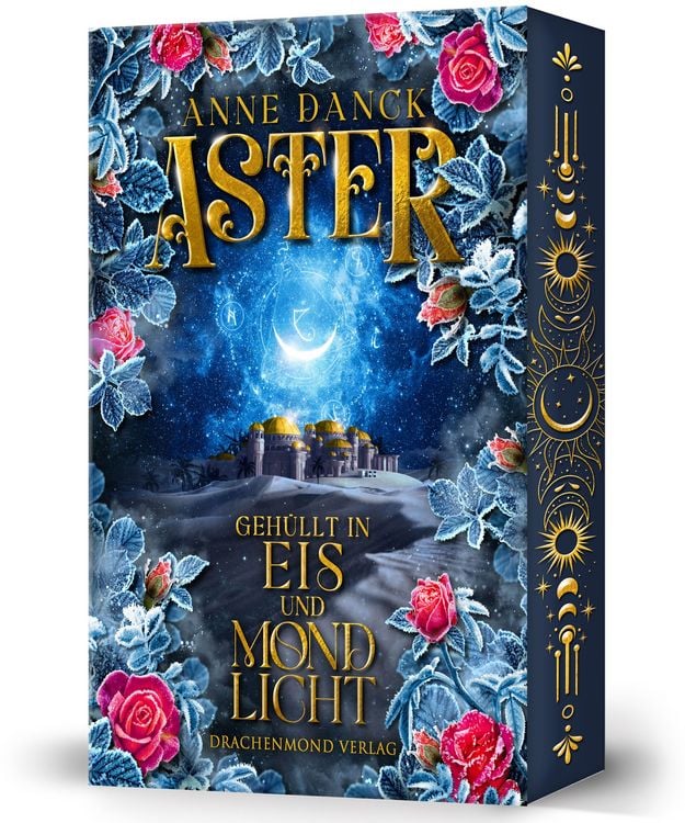 Produktbild: Aster - Geh&uuml;llt in Eis und Mondlicht