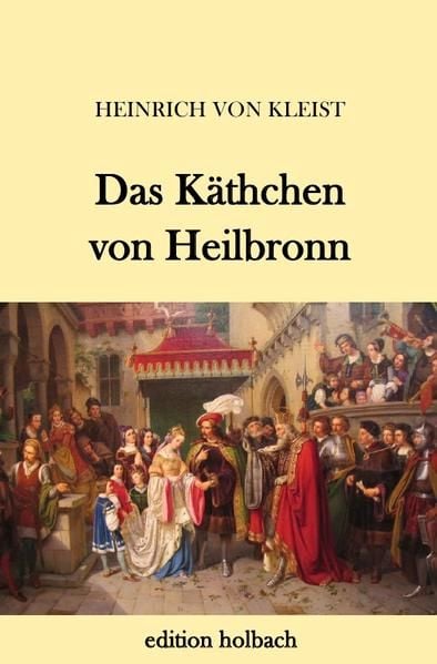 Produktbild: Das K&auml;thchen von Heilbronn