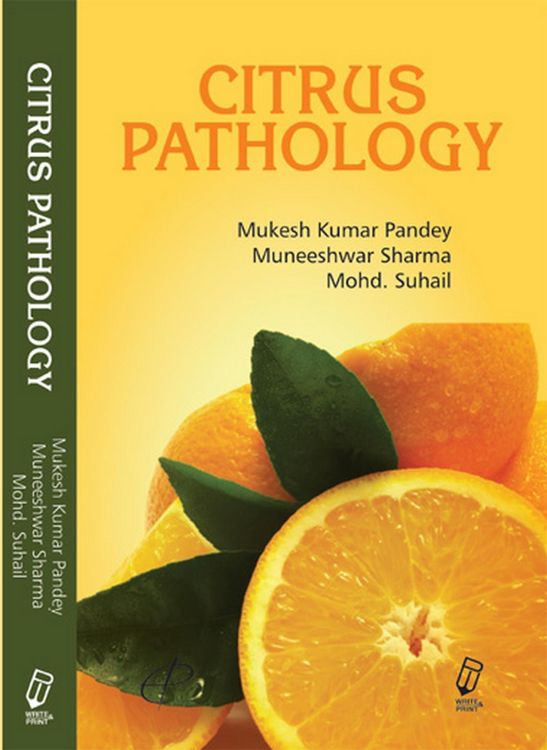 Produktbild: Citrus Pathology