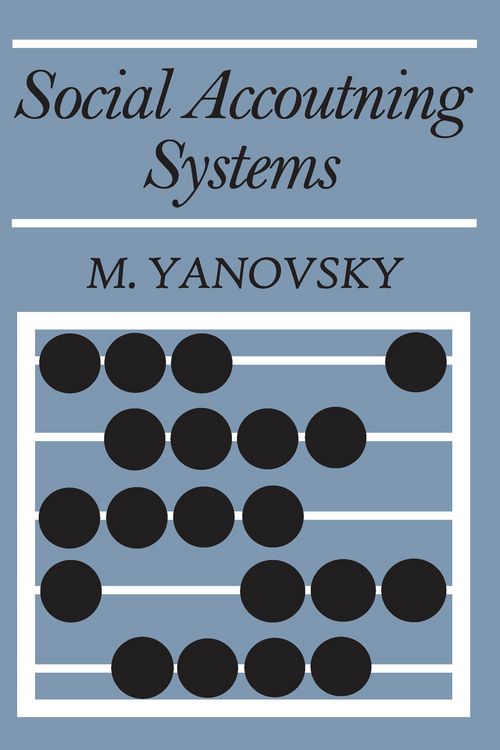 Produktbild: Social Accounting Systems