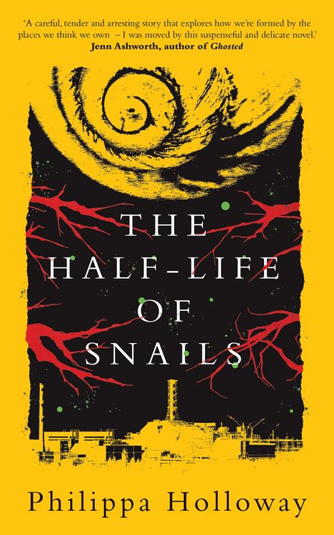 Produktbild: The Half-life of Snails
