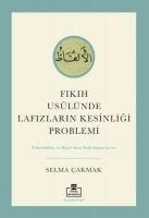 Produktbild: Fikih Usul&uuml;nde Lafizlarin Kesinligi Problemi