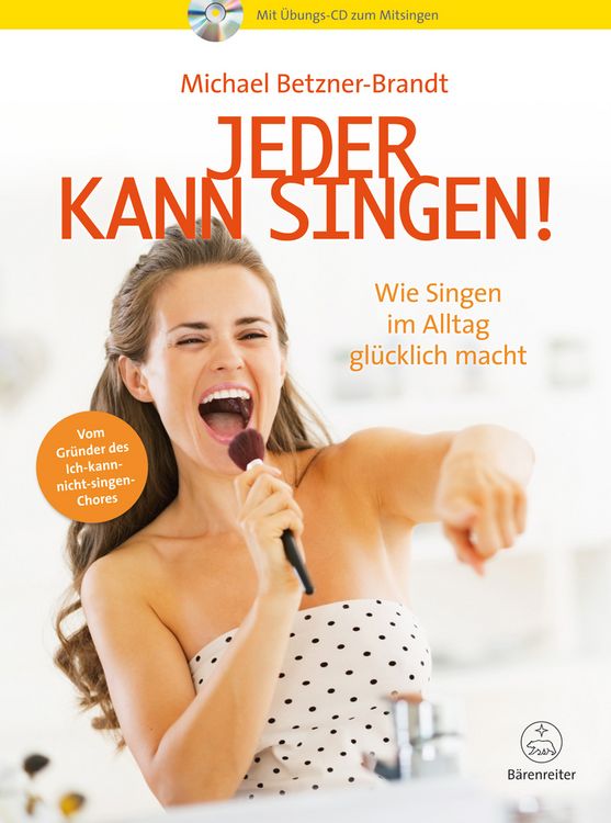 Produktbild: Jeder kann singen!