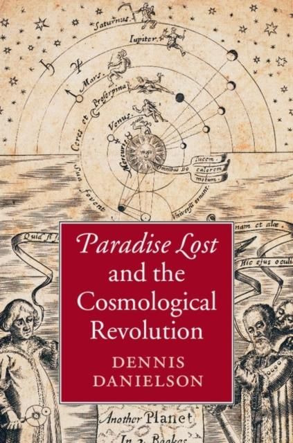Produktbild: Paradise Lost and the Cosmological Revolution
