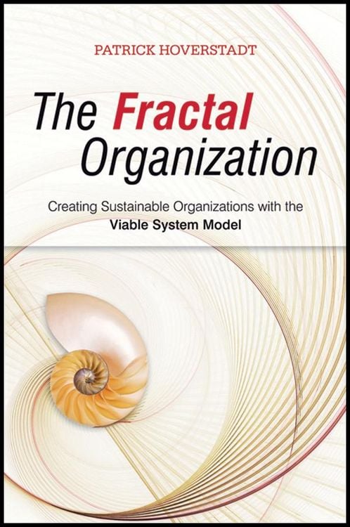 Produktbild: The Fractal Organization