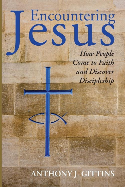 Produktbild: Encountering Jesus