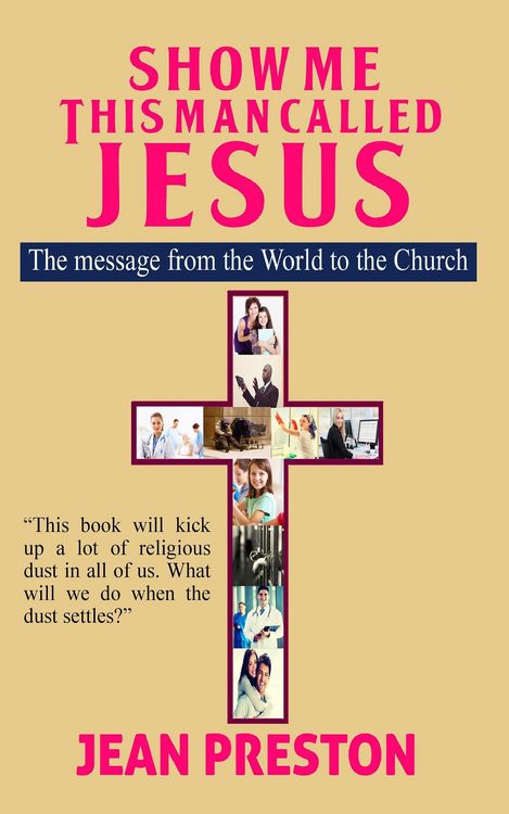 Produktbild: Show Me This Man Called Jesus