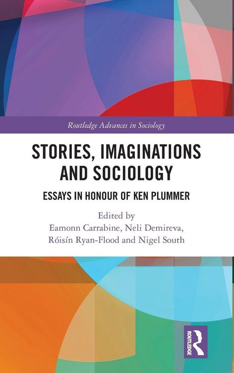 Produktbild: Stories, Imaginations and Sociology