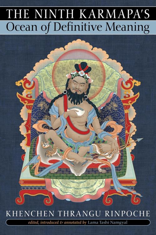 Produktbild: The Ninth Karmapa's Ocean of Definitive Meaning