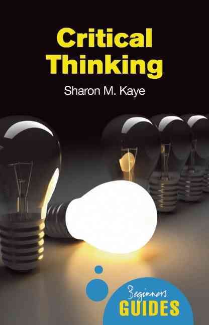 Produktbild: Critical Thinking