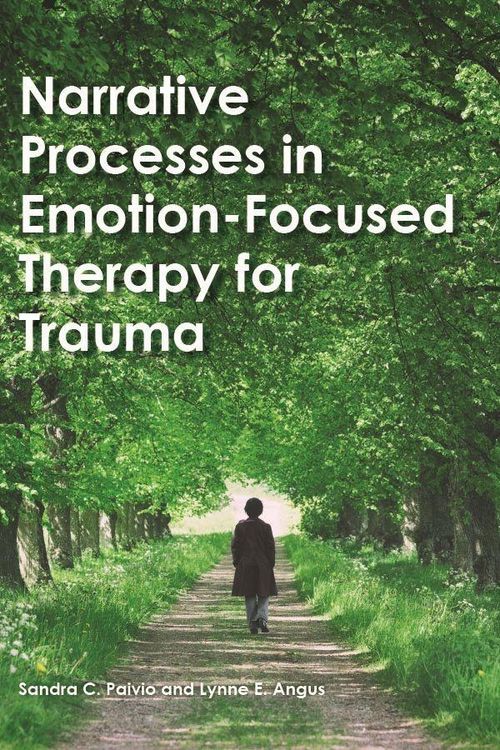 Produktbild: Narrative Processes in Emotion-Focused Therapy for Trauma