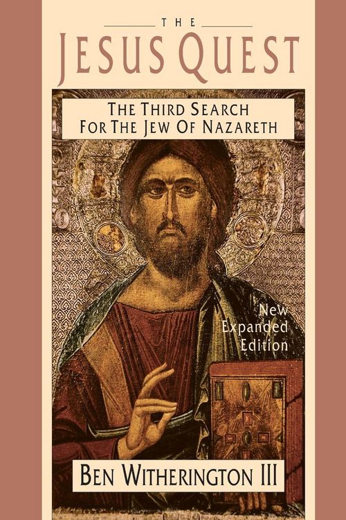 Produktbild: The Jesus Quest