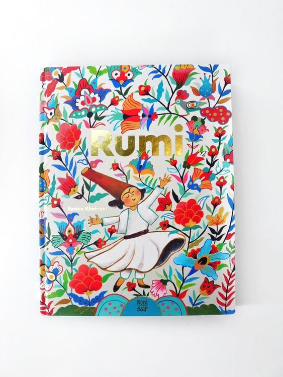 Produktbild: Rumi. Dichter der Liebe