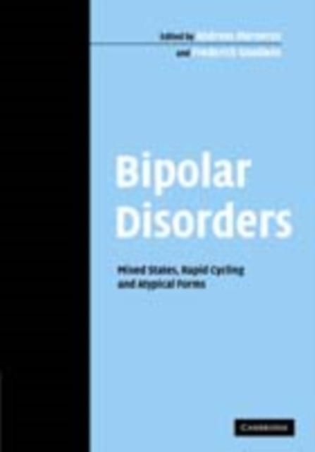 Produktbild: Bipolar Disorders