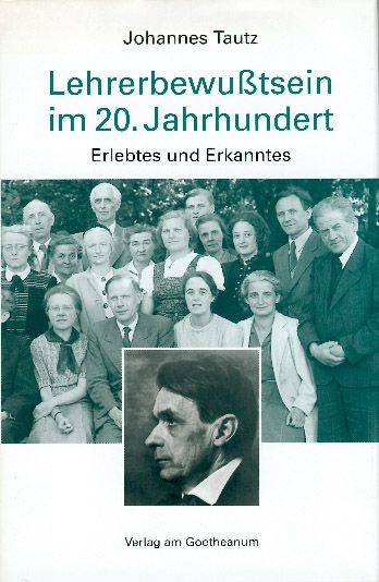 Produktbild: Lehrerbewusstsein im 20. Jahrhundert