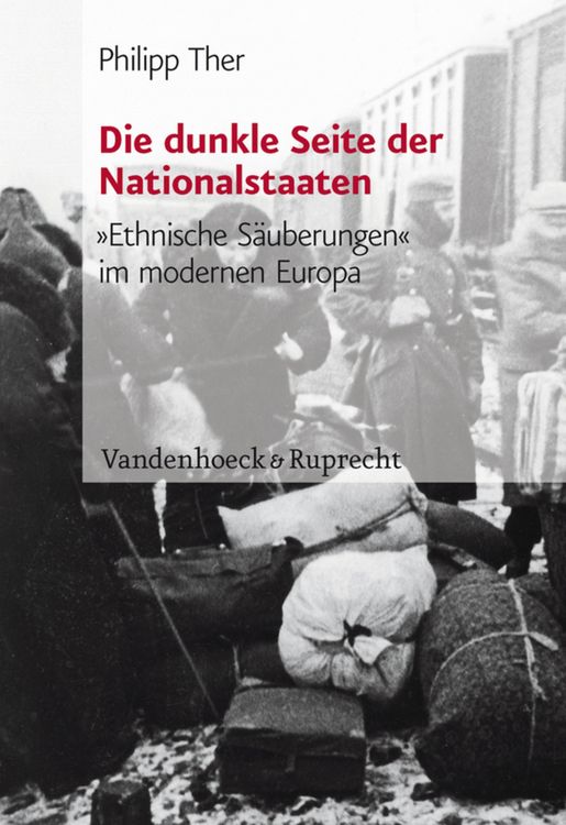 Produktbild: Die dunkle Seite der Nationalstaaten