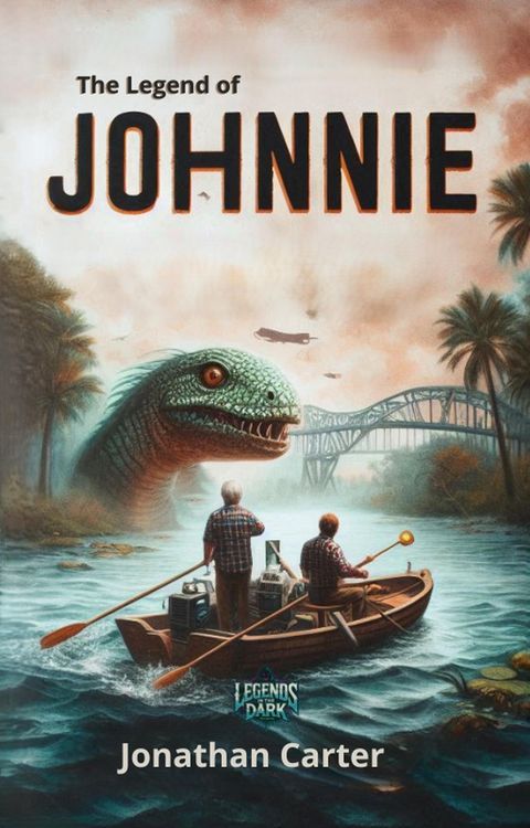 Produktbild: The Legend of Johnnie (Legends in the Dark, #9)