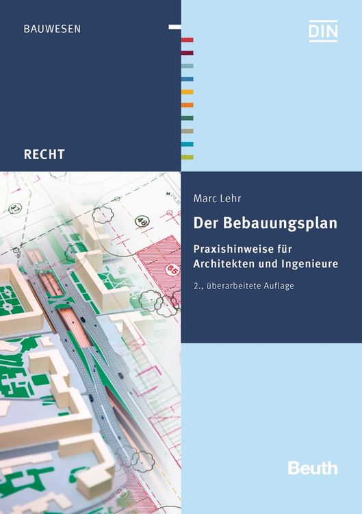 Produktbild: Der Bebauungsplan