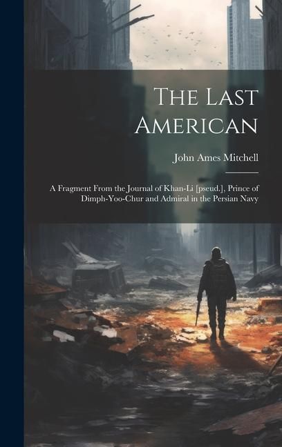 Produktbild: The Last American
