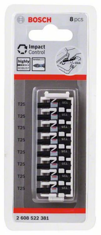 Produktbild: Bosch Accessories 2608522381 25mm
