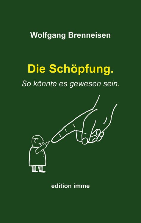 Produktbild: Die Sch&ouml;pfung. So k&ouml;nnte es gewesen sein.