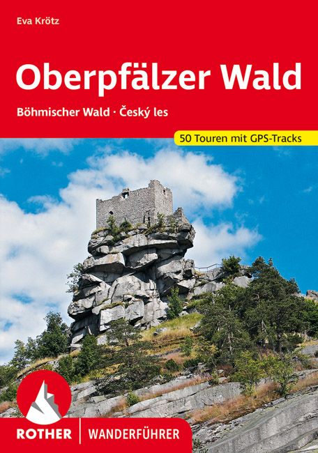 Produktbild: ROTHER Wanderf&uuml;hrer Oberpf&auml;lzer Wald