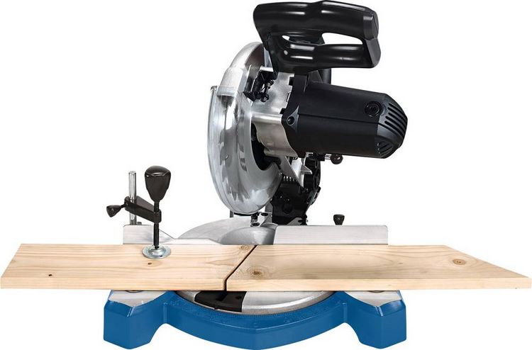 Produktbild: Scheppach HM80L Kapp- und Gehrungss&auml;ge 210mm 30mm 1500W