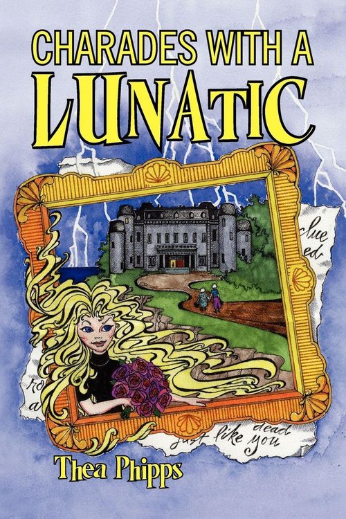 Produktbild: Charades with a Lunatic