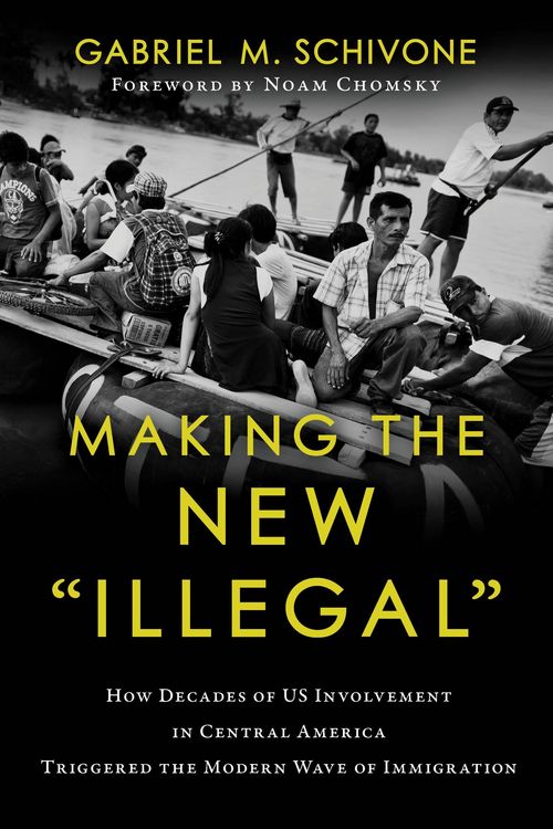 Produktbild: Schivone, G: Making the New Illegal