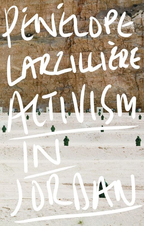 Produktbild: Activism in Jordan