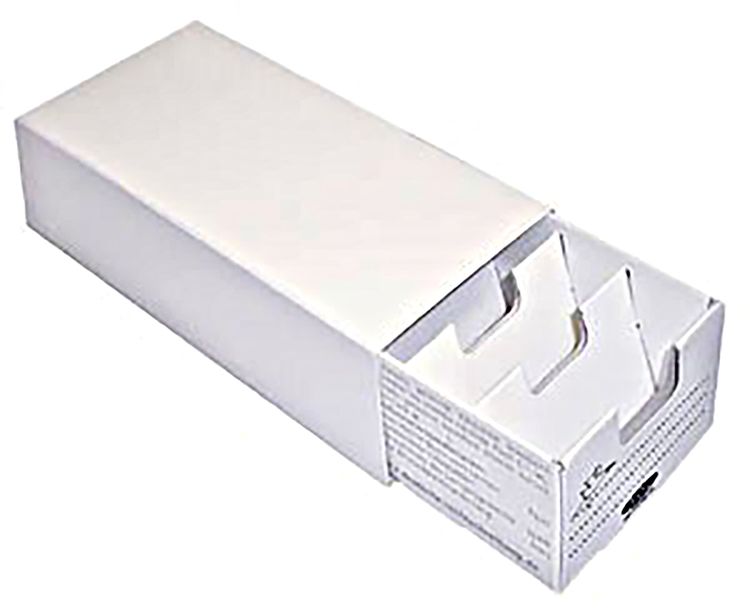 Produktbild: Die gro&szlig;e scolix-Lernbox (DIN A7), 10er-Paket