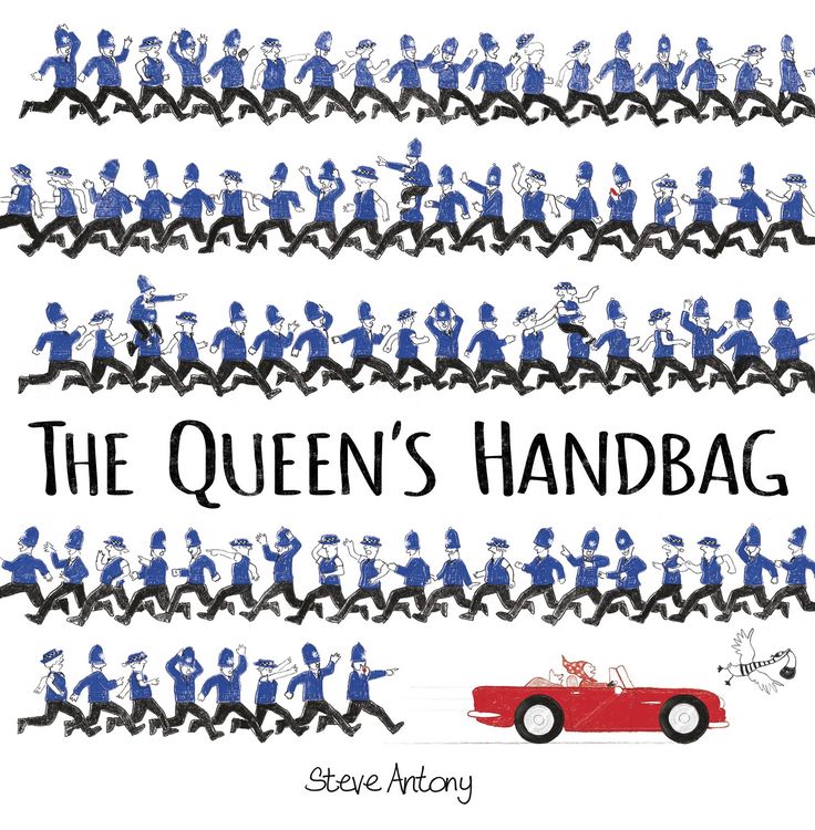 Produktbild: The Queen's Handbag