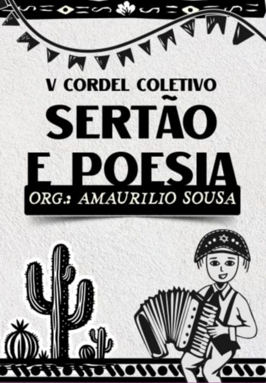 Produktbild: V Cordel Coletivo Paje&uacute; E Poesia