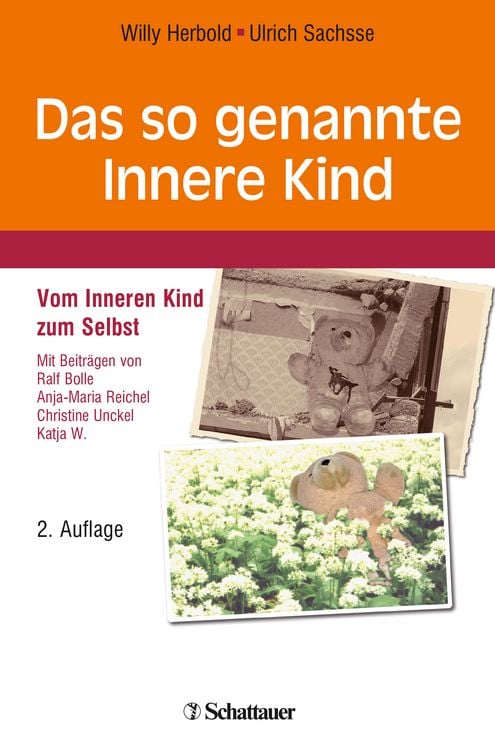 Produktbild: Das so genannte Innere Kind